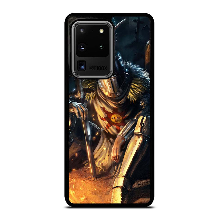 DARK SOULS SOLAIRE ART Samsung Galaxy S20 Ultra Case Cover DARK SOULS SOLAIRE ART Samsung Galaxy S20 Ultra Case Cover