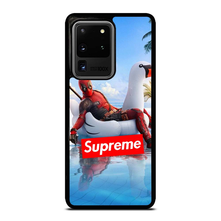 DEADPOOL SUPREME Samsung Galaxy S20 Ultra Case Cover