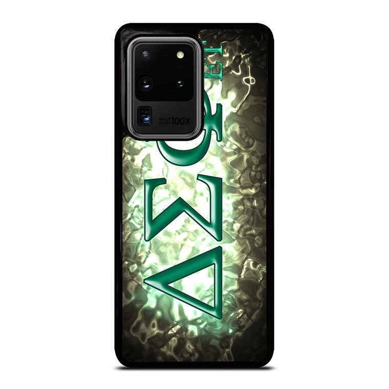 DELTA SIGMA THETA SYMBOL Samsung Galaxy S20 Ultra Case Cover