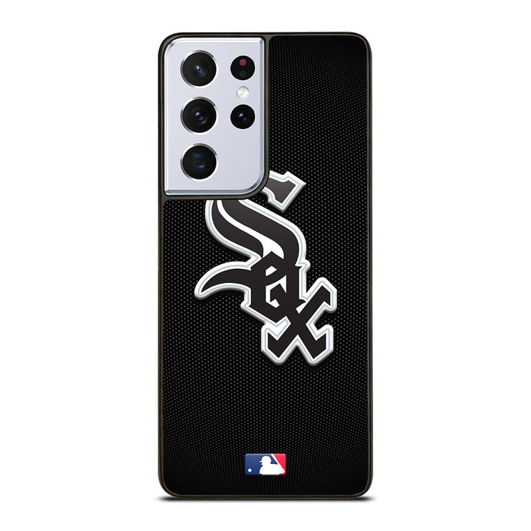 CHICAGO WHITE SOX BASEBALL TEAM Samsung Galaxy S21 Ultra Case Cover