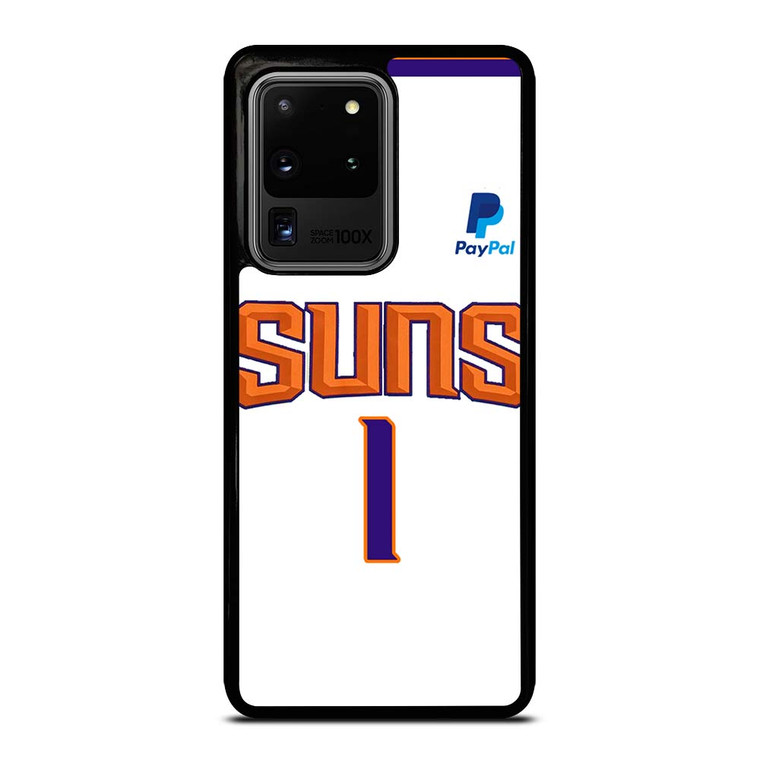 DEVIN BOOKER PHOENIX SUNS KIT Samsung Galaxy S20 Ultra Case Cover