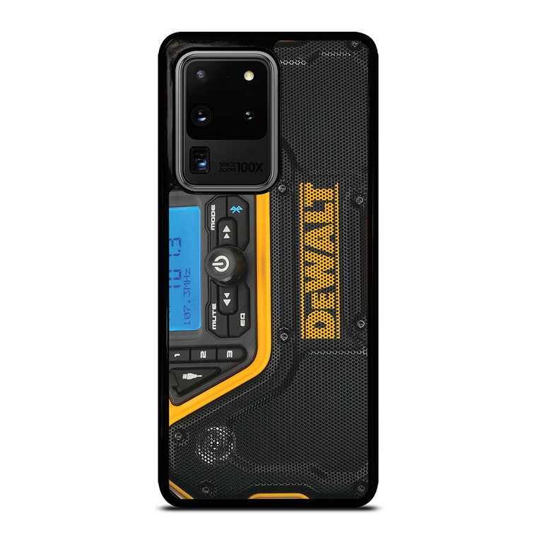 DEWALT BLUETOOTH Samsung Galaxy S20 Ultra Case Cover