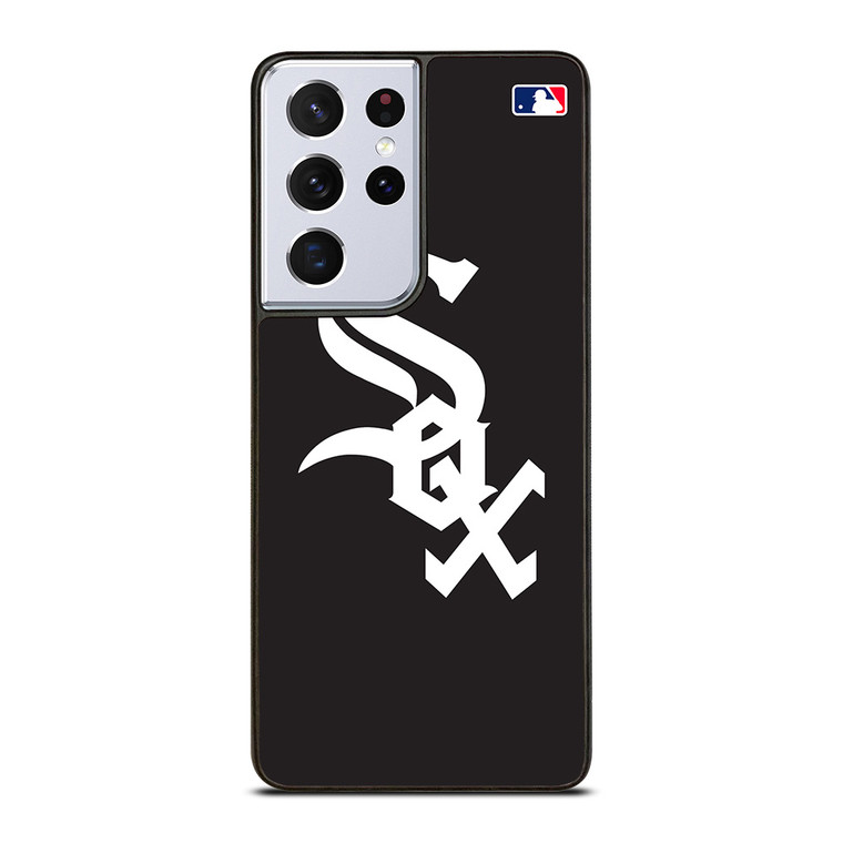 CHICAGO WHITE SOX MLB LOGO Samsung Galaxy S21 Ultra Case Cover