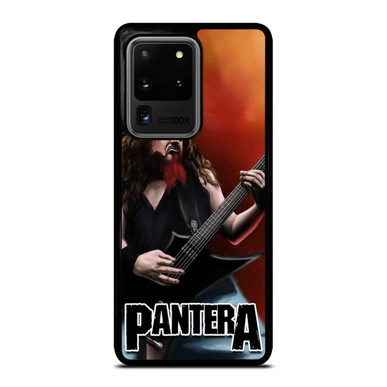 DIMEBAG DARRELL PANTERA BAND Samsung Galaxy S20 Ultra Case Cover