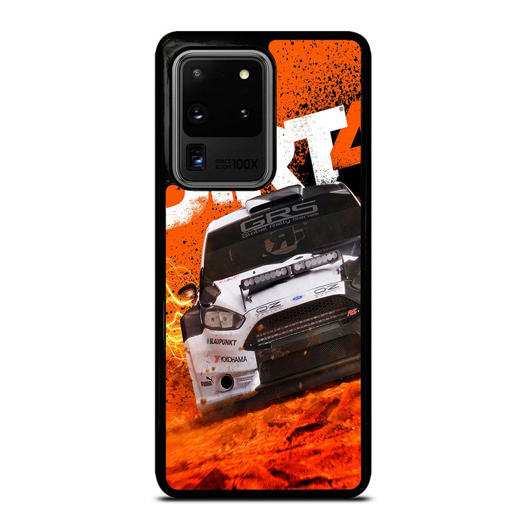 DIRT 4 RALLY RACING GAME Samsung Galaxy S20 Ultra Case Cover