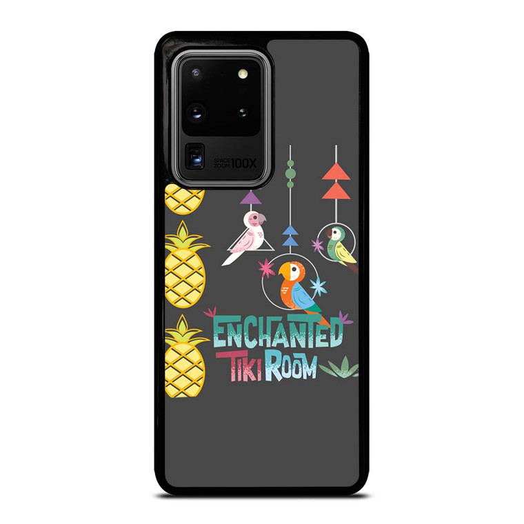 DISNEY ENCHANTED TIKI ROOM LOGO Samsung Galaxy S20 Ultra Case Cover