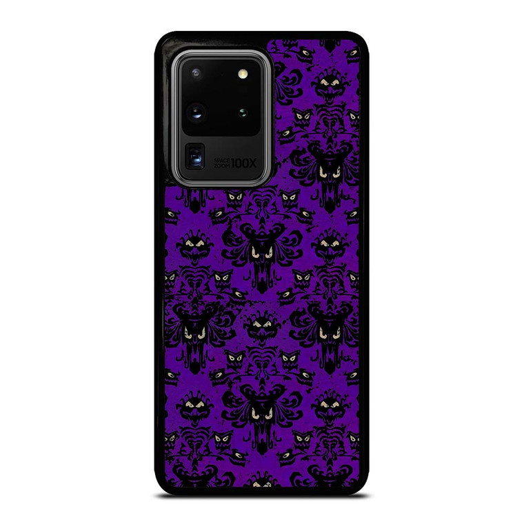DISNEY THE HAUNTED MANSION PATTERN Samsung Galaxy S20 Ultra Case Cover
