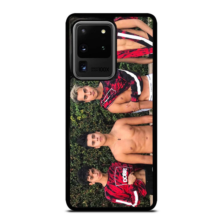 DOBRE BROTHERS 2 Samsung Galaxy S20 Ultra Case Cover