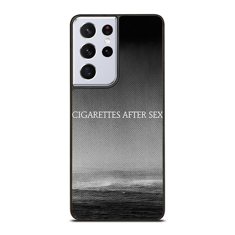 CIGARETTES AFTER SEX POP BAND Samsung Galaxy S21 Ultra Case Cover