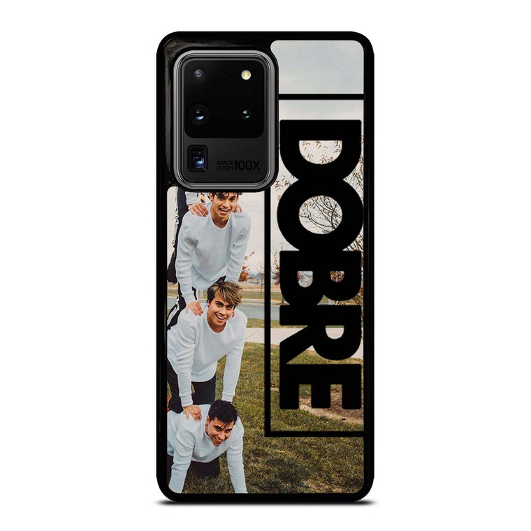 DOBRE BROTHERS LOGO Samsung Galaxy S20 Ultra Case Cover