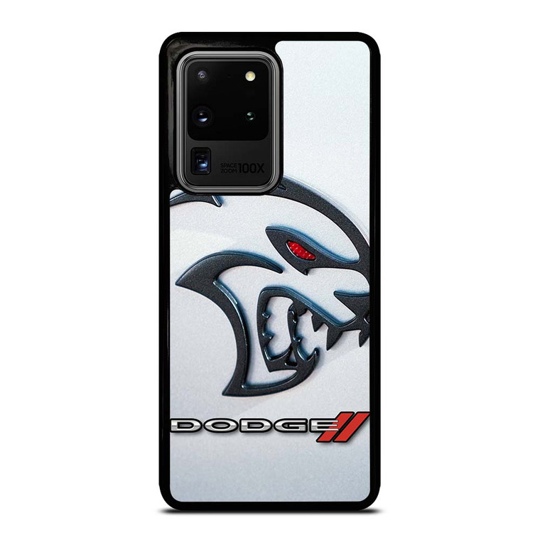 DODGE SRT EMBLEM Samsung Galaxy S20 Ultra Case Cover