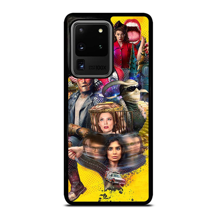 DOOM PATROL CHARACTERS Samsung Galaxy S20 Ultra Case Cover