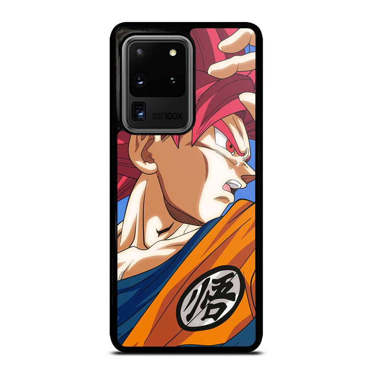 DRAGON BALL GOKU SUPER Samsung Galaxy S20 Ultra Case Cover