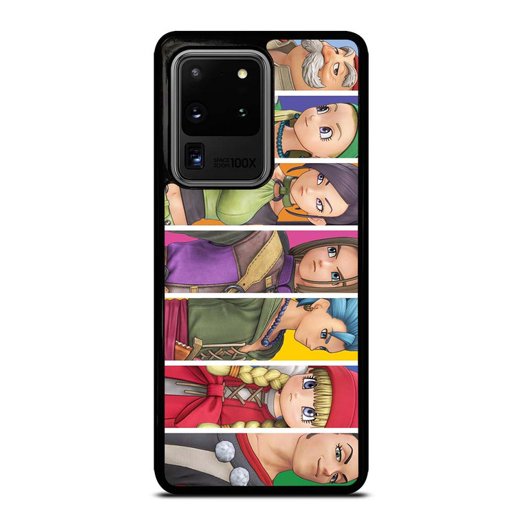 DRAGON QUEST XI ALL Samsung Galaxy S20 Ultra Case Cover