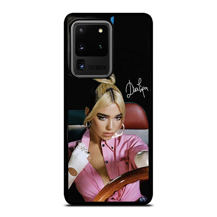 DUA LIPA FUTURE NOSTALGIA Samsung Galaxy S20 Ultra Case Cover