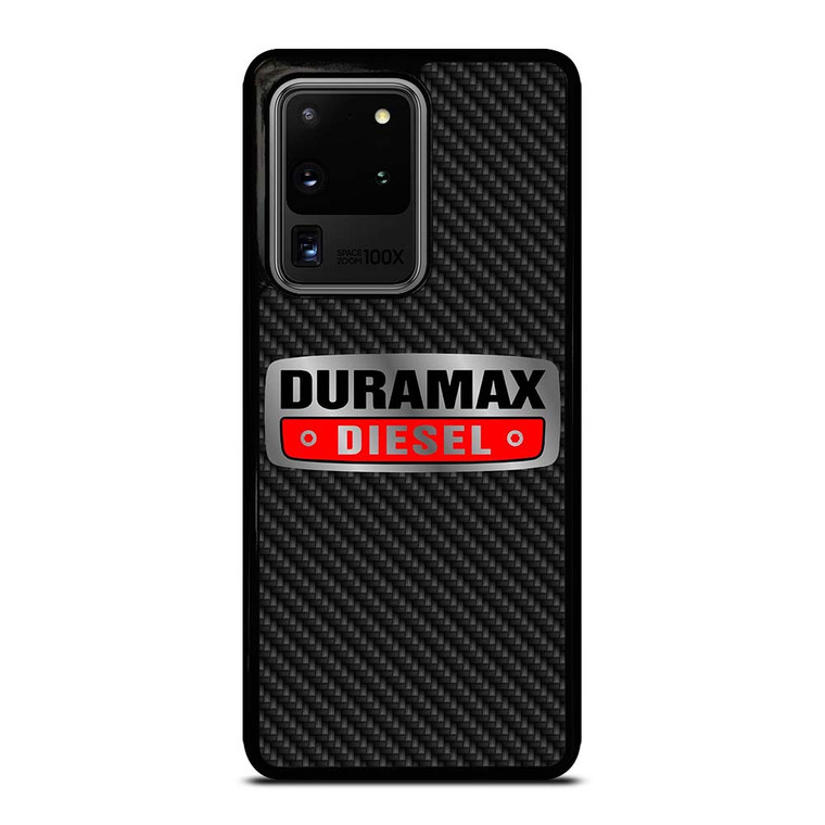 DURAMAX DIESEL CARBON Samsung Galaxy S20 Ultra Case Cover