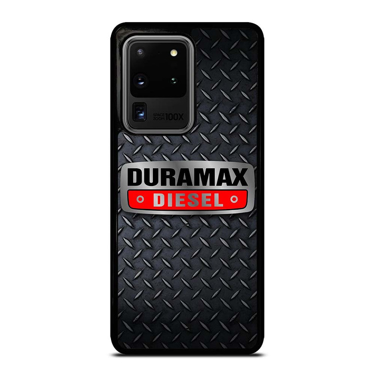 DURAMAX DIESEL METAL LOGO Samsung Galaxy S20 Ultra Case Cover DURAMAX DIESEL METAL LOGO Samsung Galaxy S20 Ultra Case Cover