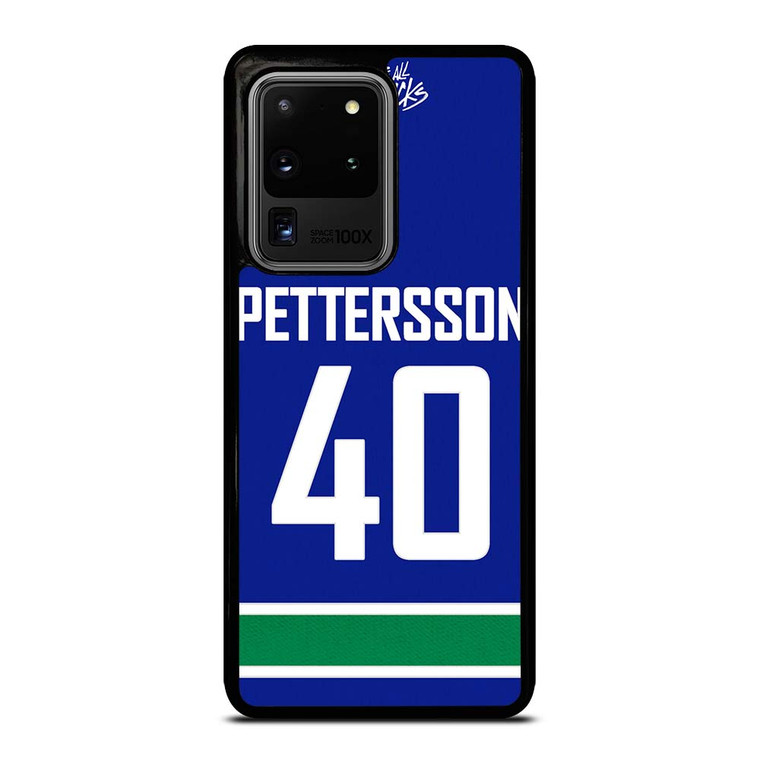 ELIAS PETTERSON VANCOUVER CANUCKS KIT Samsung Galaxy S20 Ultra Case Cover