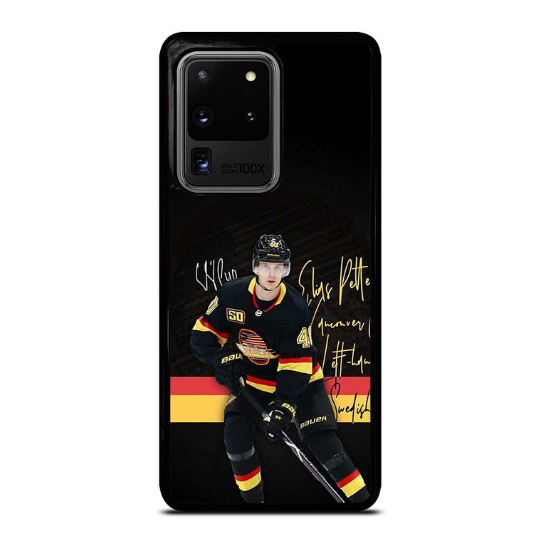 ELIAS PETTERSON VANCOUVER CANUCKS Samsung Galaxy S20 Ultra Case Cover