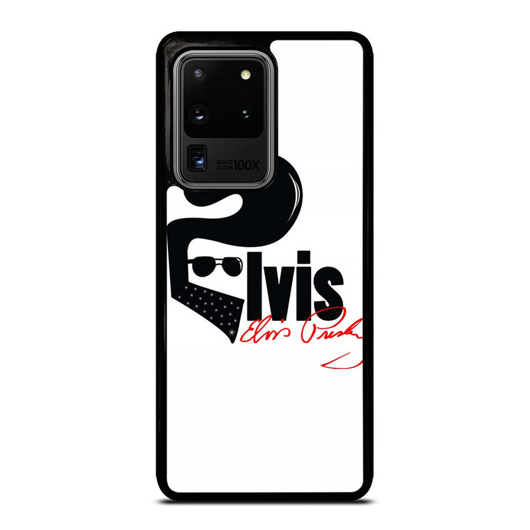 ELVIS PRESLEY SILHOUETTE Samsung Galaxy S20 Ultra Case Cover