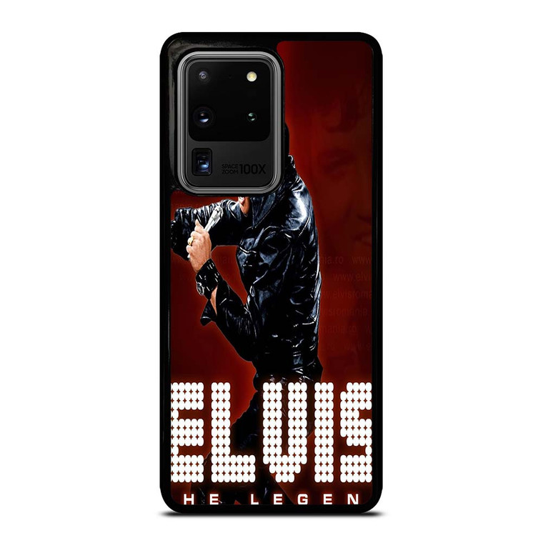 ELVIS PRESLEY THE LEGEND Samsung Galaxy S20 Ultra Case Cover