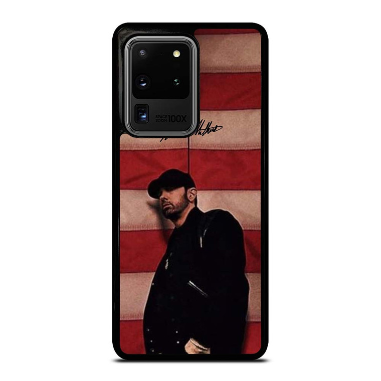 EMINEM REVIVAL ALBUM ART Samsung Galaxy S20 Ultra Case Cover