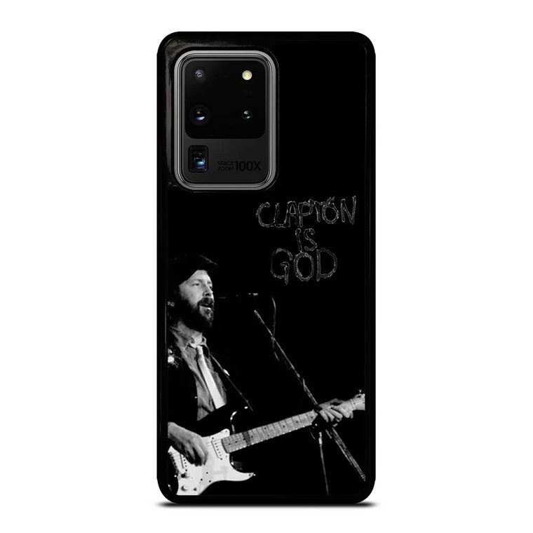 ERIC CLAPTON GUITARIST Samsung Galaxy S20 Ultra Case Cover