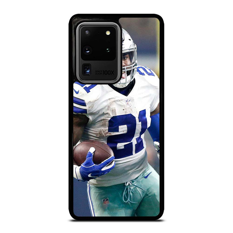EZEKIEL ELLIOTT DALLAS COWBOY  Samsung Galaxy S20 Ultra Case Cover