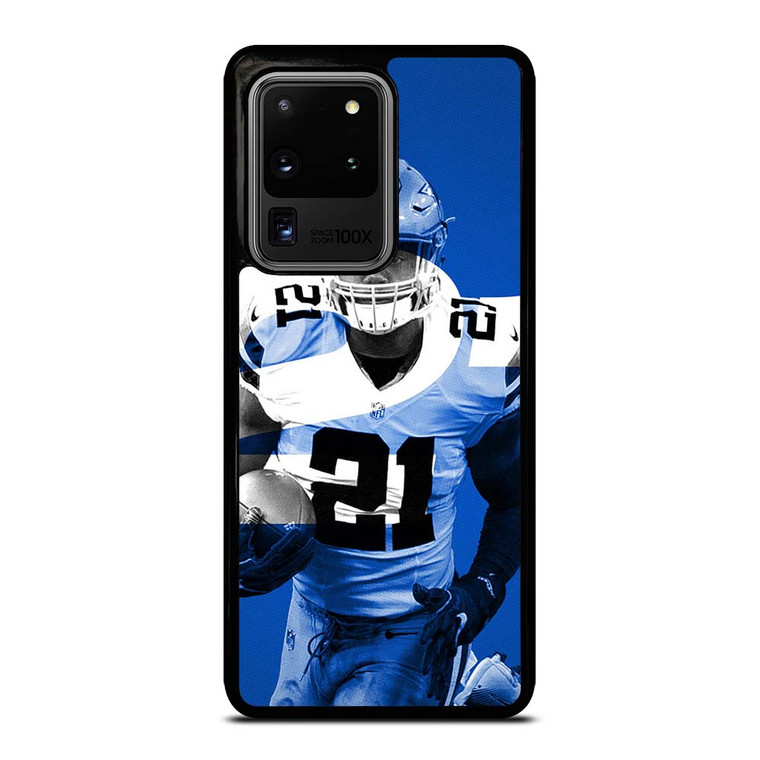 EZEKIEL ELLIOTT DALLAS COWBOY NFL Samsung Galaxy S20 Ultra Case Cover