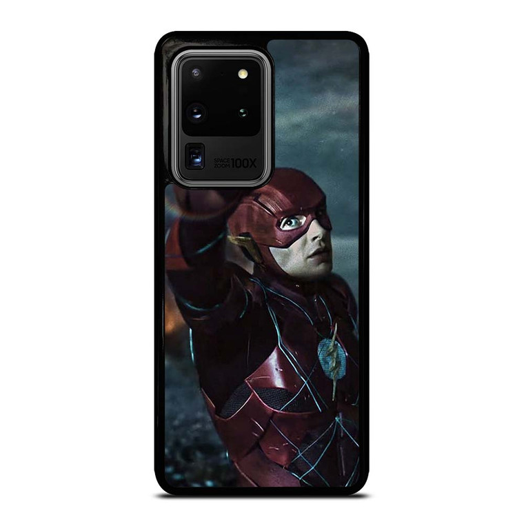 EZRA MILLER THE FLASH Samsung Galaxy S20 Ultra Case Cover