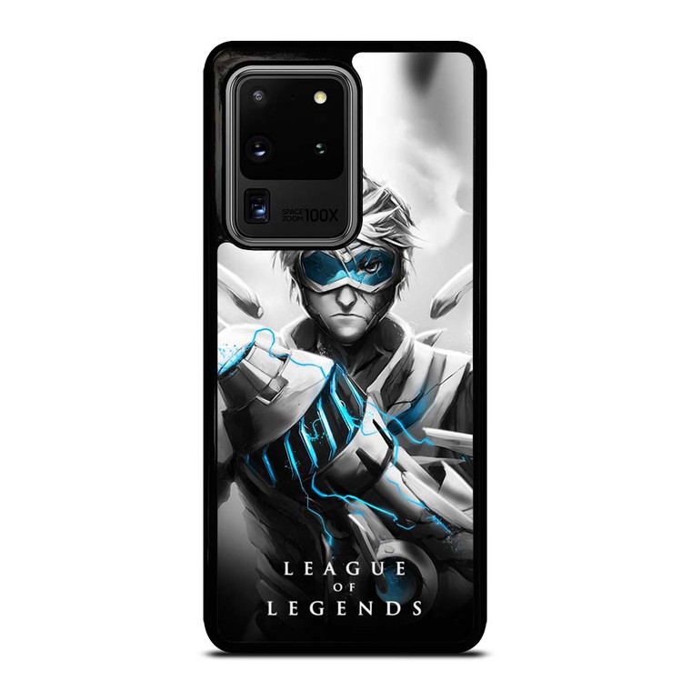 EZREAL LEAGUE OF LEGENDS 2 Samsung Galaxy S20 Ultra Case Cover