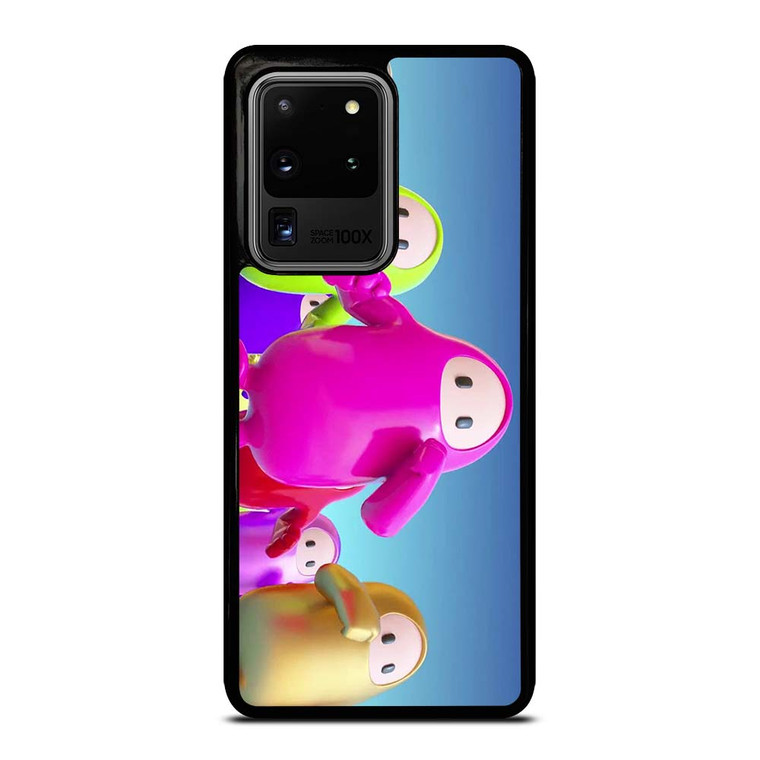 FALL GUYS GAME CHARACTER Samsung Galaxy S20 Ultra Case Cover