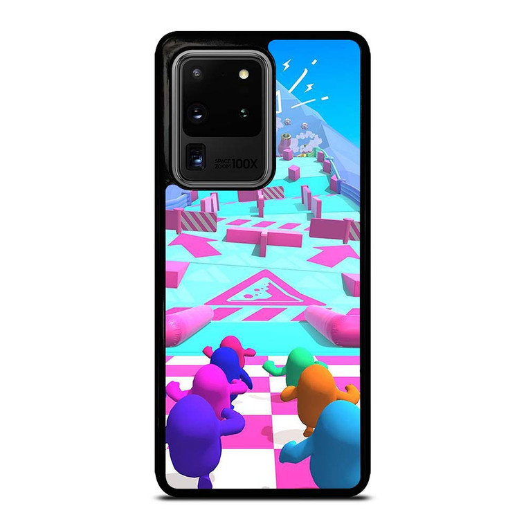 FALL GUYS ULTIMATE KNOCKOUT GAME 3 Samsung Galaxy S20 Ultra Case Cover