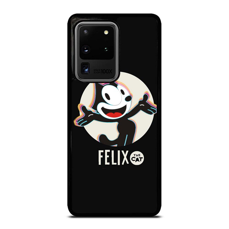FELIX THE CAT CARTOON Samsung Galaxy S20 Ultra Case Cover