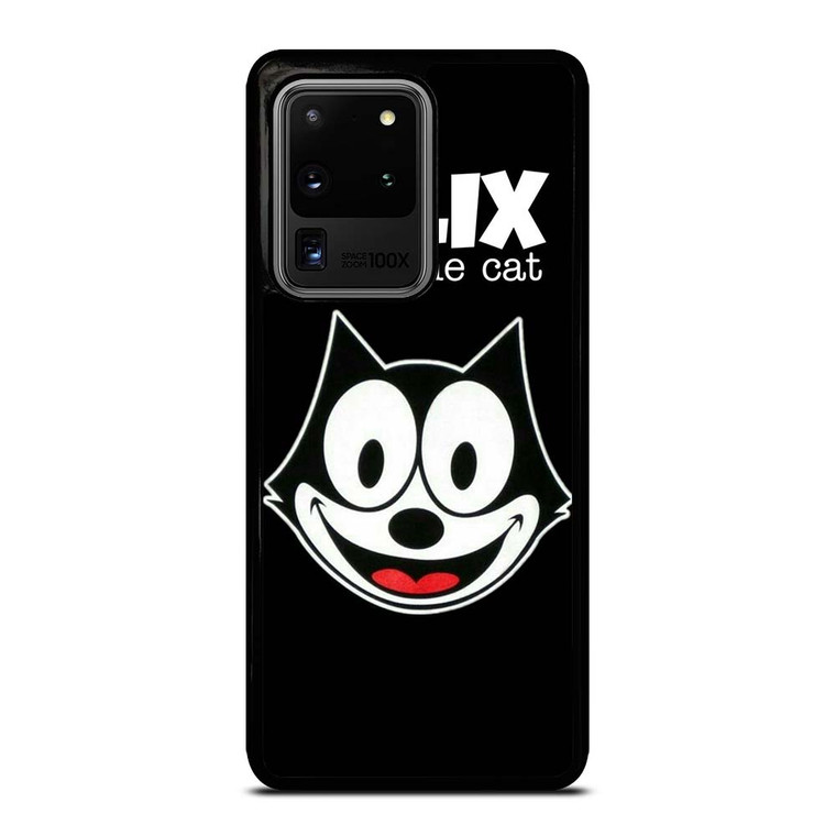 FELIX THE CAT HEAD Samsung Galaxy S20 Ultra Case Cover