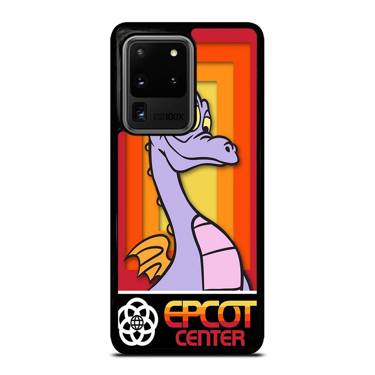 FIGMENT EPCOT CENTER DRAGON Samsung Galaxy S20 Ultra Case Cover