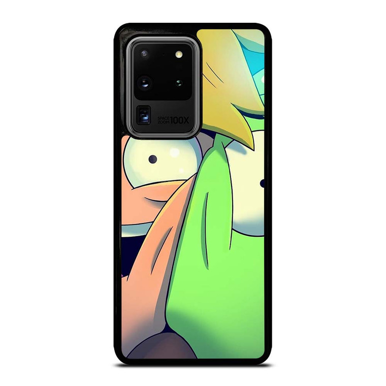 FINAL SPACE GARY AND MOONCAKE Samsung Galaxy S20 Ultra Case Cover