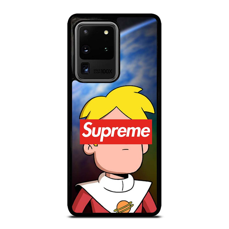 FINAL SPACE GARY SUPREME CARTOON Samsung Galaxy S20 Ultra Case Cover