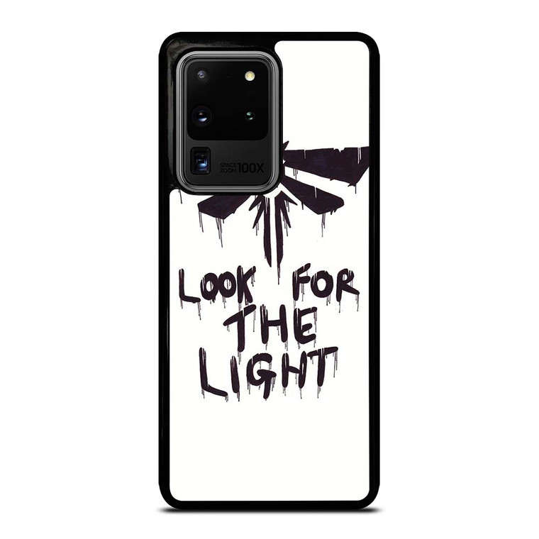 FIREFLIES THE LAST OF US Samsung Galaxy S20 Ultra Case Cover