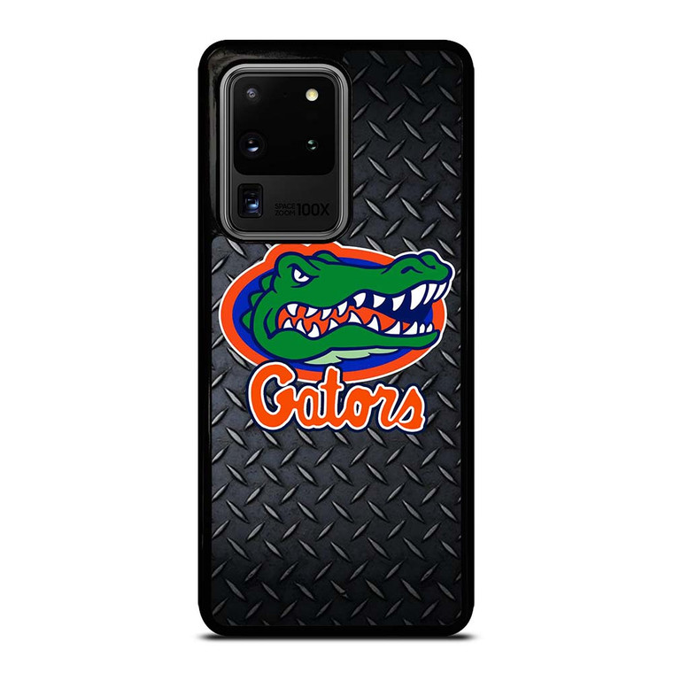 FLORIDA GATORS PLATE LOGO Samsung Galaxy S20 Ultra Case Cover
