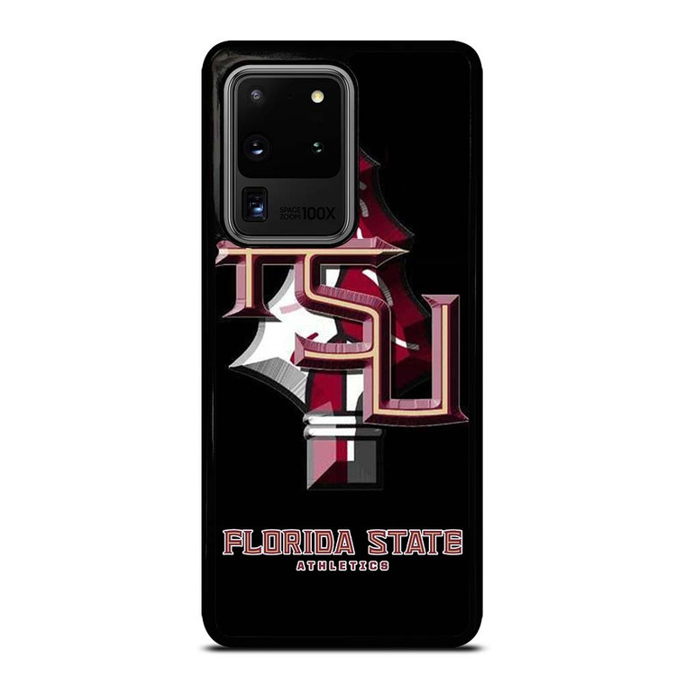 FLORIDA STATE FSU SYMBOL Samsung Galaxy S20 Ultra Case Cover