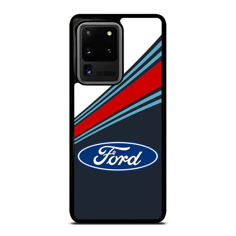 FORD FOCUS WRC RALLY 2000 LIVERY Samsung Galaxy S20 Ultra Case Cover