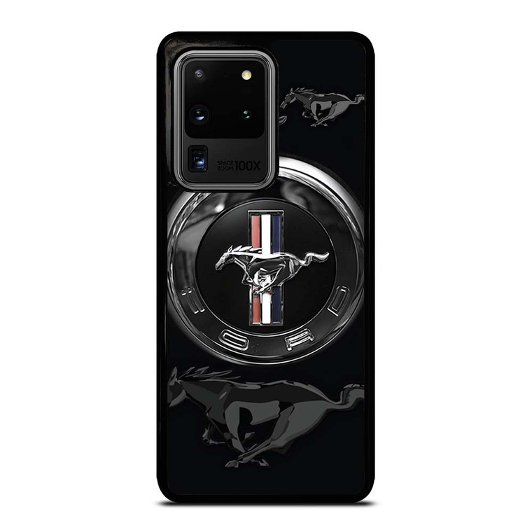 FORD MUSTANG EMBLEM Samsung Galaxy S20 Ultra Case Cover