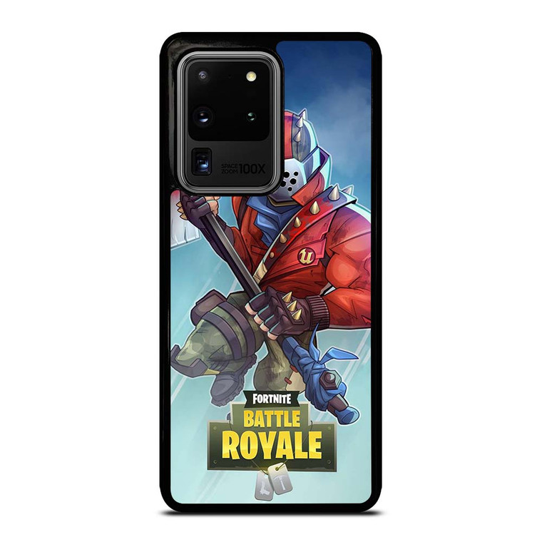 FORTNITE BATTLE ROYALE GAME  Samsung Galaxy S20 Ultra Case Cover