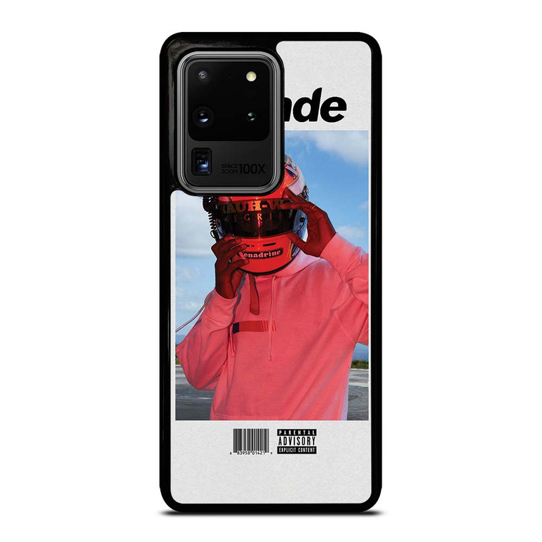 FRANK OCEAN BLOND POSTER 2 Samsung Galaxy S20 Ultra Case Cover