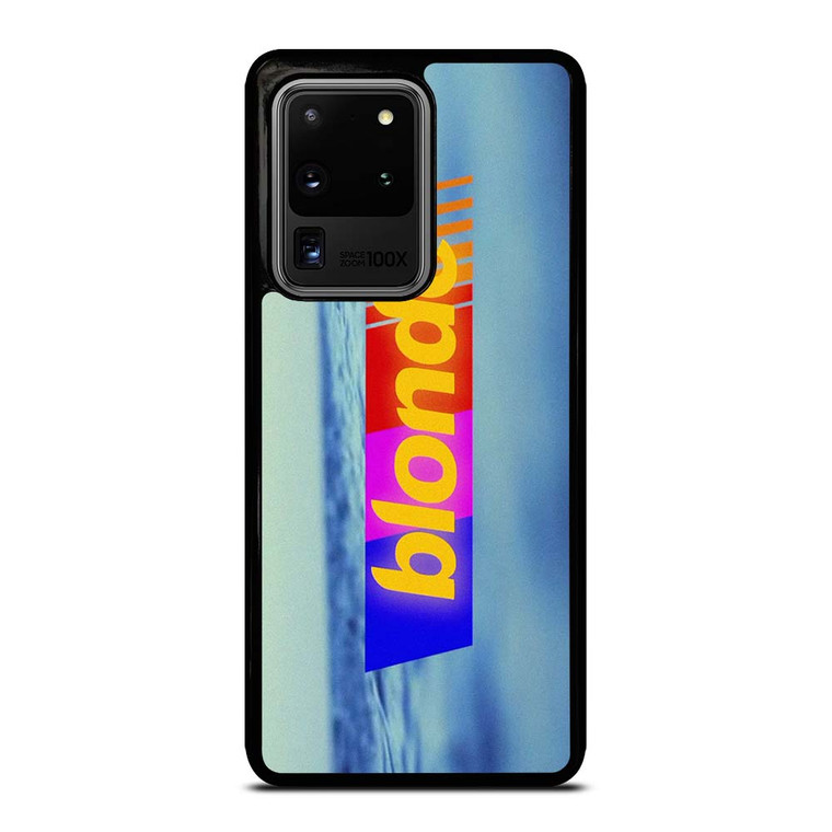 FRANK OCEAN BLONDE SYMBOL Samsung Galaxy S20 Ultra Case Cover