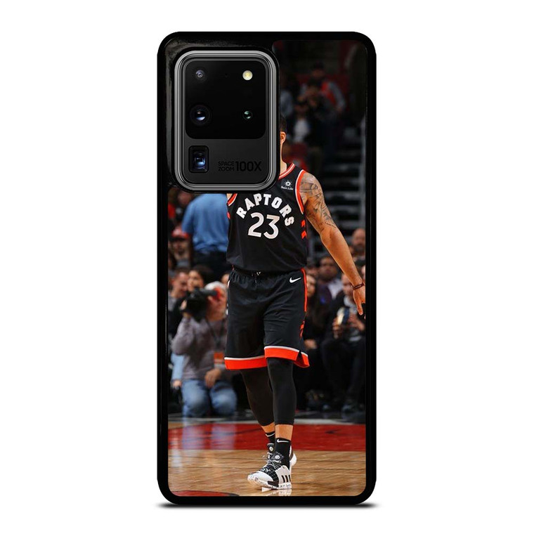 FRED VANVLEET TORONTO RAPTORS Samsung Galaxy S20 Ultra Case Cover