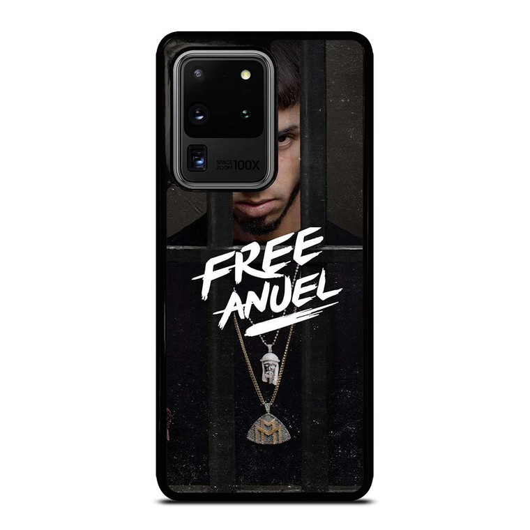 FREE ANUEL AA RAPPER Samsung Galaxy S20 Ultra Case Cover