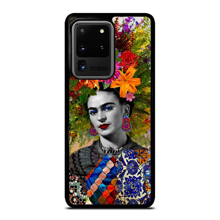 FRIDA KAHLO ART Samsung Galaxy S20 Ultra Case Cover