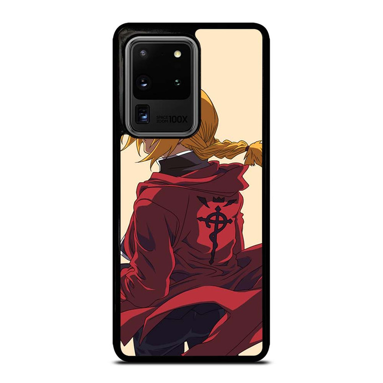 FULLMETAL ALCHEMIST EDWARD ELRIC Samsung Galaxy S20 Ultra Case Cover